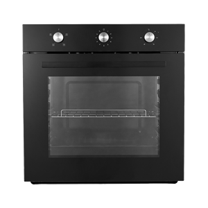 Hornos Empotrables Eléctricos de Gas con Convección, Capacidad de 66L, Potencia de 1800W, Control Mecánico con Temporizador, <span class=keywords><strong>Horno</strong></span> Individual para el Hogar - Product Image 2
