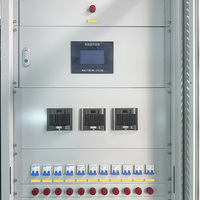 Module redresseur électrique 380V 110V CC à sortie unique 60A, alimentation à découpage pour armoire de charge industrielle, efficacité 93%