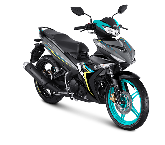 Indonesia Yamaha MX KING 150 Modified - 4 Silinder Power