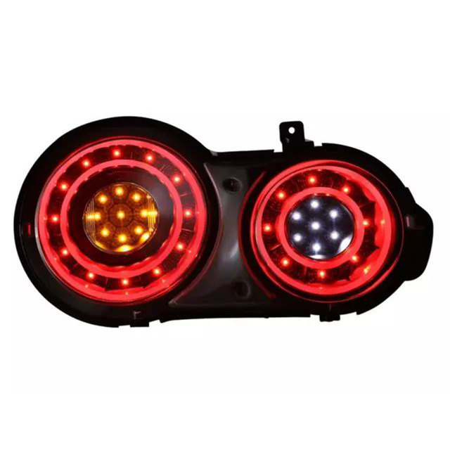 Factory Wholesales Rear Light High Quality Modified New Style Taillight Assembly for Nissan GTR 2007-Up Rear Lamp