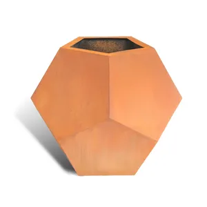 Kotak Tempat Tidur Bunga Tinggi, Pot Tanaman Berdiri Mandiri Jendela Dalam Ruangan Pot Bunga Dinding Pot Tanaman