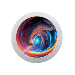 จอแสดงผล HD-MI LCD ขนาด 2.8 นิ้ว ความละเอียด 480×480 250 cd/m² สำหรับราสเบอร์รี่ปี่ - Product Image 3