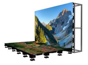 Pantalla <span class=keywords><strong>de</strong></span> azulejo <span class=keywords><strong>de</strong></span> pista <span class=keywords><strong>de</strong></span> baile LED interactiva P3.9 Panel <span class=keywords><strong>de</strong></span> 500x500mm para clubes <span class=keywords><strong>de</strong></span> juegos Diseño <span class=keywords><strong>de</strong></span> escenario dinámico - Product Image 3