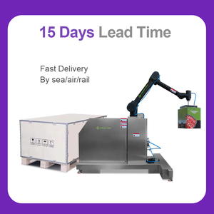 Utrust Collaborative <strong>Robot</strong> 6 <strong>Axis</strong> <strong>Robot</strong> <strong>Arm</strong> Cobot for Goods Palletizing &amp; Picking <strong>Robot</strong> Palletizing System - Product Image 2