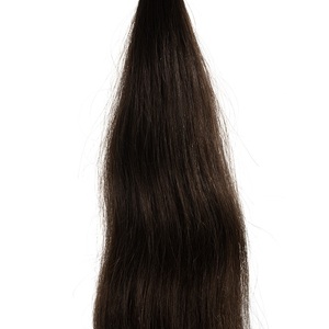 Lots de Cheveux Vierges Double Drawn de Qualité Luxe, Haute Densité, Noir Naturel, Trame Simple, Cheveux Humains Bruts Non Traités - Product Image 3
