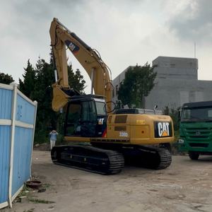 Excavadora Caterpillar 330DL Usada de Alta Eficiencia a Bajo Precio, Maquinaria para Movimiento de Tierras con Alta Funcionalidad, Lista para Envío - Product Image 4
