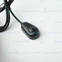 Harnais de câblage universel intelligent à semi-conducteurs, étanche, 9-30V, large plage de tension, 200W, avec fonction stroboscopique, interrupteur à distance pour éclairage LED