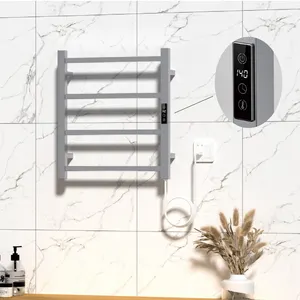 BODE Hot Sale SS304 Stainless Steel Modern Towel Warmer Heated Towel Rail Radiator