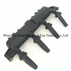 Bobine d'allumage pour Peugeot 206 207 597078 597079 963586498, nouvelle pièce de rechange - Product Image 2