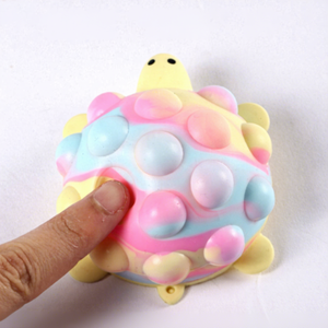 New <b>Turtle</b> Mesh Pressure Ball <b>Toy</b> Anxiety Relief Stress Reliever Squeeze <b>Toy</b> for Adults Children - Product Image 2