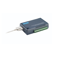 USB-4716 Advantech 200 kS/s 16-Bit 16-CH multifungsi modul kontrol akuisisi Data USB Industri