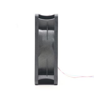 Ventilador axial de refrigeración para gabinete con rodamiento de bolas ebmpapst 4414H 120x120x38mm 12cm 12038 24V DC 8.6W 0.36A 240m3/h 4300RPM - Product Image 3