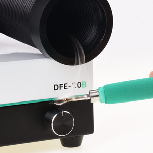 REFOX DFE-20B Rauchabsaugung Lötdampf-Reiniger Luftreiniger Staubabscheidung für PCB-Motherboard Schweißen Absorbierende Reparatur - Product Image 4