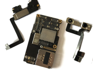 เมนบอร์ดแท้ปลดล็อคสำหรับ <span class=keywords><strong>iPhone</strong></span> <span class=keywords><strong>11</strong></span> <span class=keywords><strong>11</strong></span> <span class=keywords><strong>Pro</strong></span> <span class=keywords><strong>11</strong></span> <span class=keywords><strong>Pro</strong></span> Max พร้อม Face ID และไม่มี Face ID ความจุ 64GB 128GB 256GB - Product Image 2