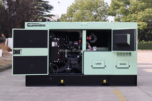 Generatore Diesel Silenzioso Automatico per Hotel e Ospedali 150kva 160kva 200kva 225kva 250kva Alimentato da Motore Cummins - Product Image 6