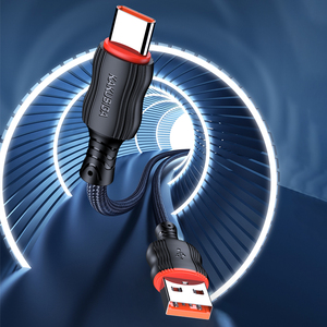 Kakusiga Tốc Độ Cao Sạc Và Truyền 2 Meter Type-C Thông Minh Sạc Cáp Dữ Liệu - Product Image 4