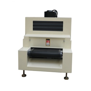 Séchoir UV de marque chinoise, four de table semi-automatique à tunnel de séchage, très vendu pour usage en laboratoire - Product Image 2
