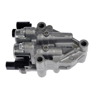 วาล์วแม่เหล็กไฟฟ้าปรับเวลาได้สำหรับเครื่องยนต์15810-RMX-005ใหม่สำหรับฮอนด้าซีวิค1.3L-L4 LDA2 L13A 2006-2011 - Product Image 1