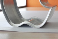 Accutek AT L1 machine à cintrer les lettres cnc MEILLEURE chaîne en aluminium machine à lettres 3d lettrage néon pour la signalisation publicitaire