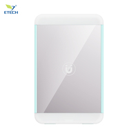 Nouvelle version 2025 : Outil tout-en-un pour créateurs de contenu – Anneau lumineux magnétique Type-C pour diffusion en direct, 5000 mAh, 15 W, sans fil, 3 couleurs