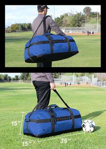 Free sample Hot Wholesale Durable Ice Hockey Equipment Bag Ice Hockey Team Sports Bags Large Capacity <b>Storage</b> <b>Handbag</b> - Product Image 2
