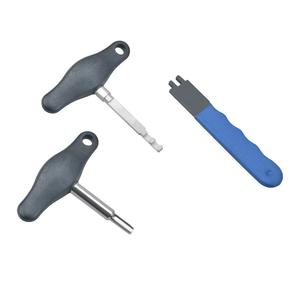 8-teiliger Zündspulen-Zündkerzen-Abzieher-Kit Lager abscheider Kompatibel mit Audi VW 1.4 1.6 1.8 2.0 3.0 Motor - Product Image 5