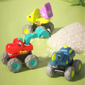 Oddler inosaur onster ruck oys Aby ULL, - Product Image 6