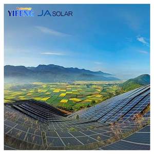 Jasolar 410 400W <span class=keywords><strong>Ja</strong></span> <span class=keywords><strong>Solar</strong></span> <span class=keywords><strong>415</strong></span> 390 Totalmente Negro 410W 450W 405W 550W 455W Jam54S30405Mr Jam72S30550Mr 500W 460W 415W Jam54S31 420W - Product Image 6