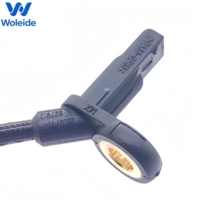 Sensor de velocidad de rueda ABS directo de fábrica para Mercedes Benz R500 R350 OE2519055700 2514403737 2515400817 2515401117 2514408013