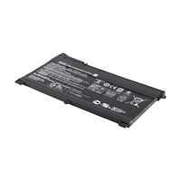 Batterie d'ordinateur portable PG03XL 11,55 V 43,3 Wh 3560 mAh neuve 2026 pour HP Pavilion Gaming 15-DK 15-EC Omen 5X FPC52