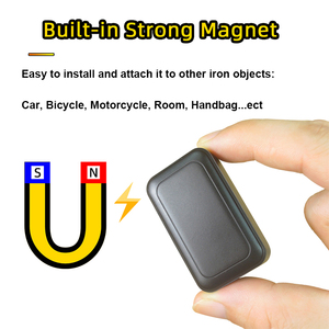 Topin <span class=keywords><strong>2025</strong></span> mới nhất Magnetic Mini <span class=keywords><strong>GPS</strong></span> <span class=keywords><strong>Tracker</strong></span> G05 cho người/Xe Đạp/xe/tài sản theo dõi thời gian thực - Product Image 3
