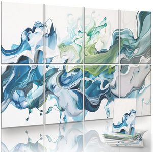 Pannelli murali acustici di arte decorativa spesonica pannelli <span class=keywords><strong>fonoassorbenti</strong></span> <span class=keywords><strong>e</strong></span> insonorizzati da parete Premium per Studio di registrazione <span class=keywords><strong>e</strong></span> casa - Product Image 4