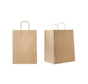 Produit original à succès, sac en papier miniature personnalisé de luxe avec poignées - Product Image 1