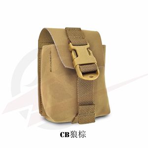 Bolsa para Granadas de Fragancia Estilo LC PGr-012, Estilo London Bridge, Bolsa Universal para M67 y Otros Productos de Caza - Product Image 3