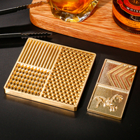 Moule à glace en laiton personnalisé en gros d'usine peut être personnalisé avec le bricolage de glaçon de taille de modèle