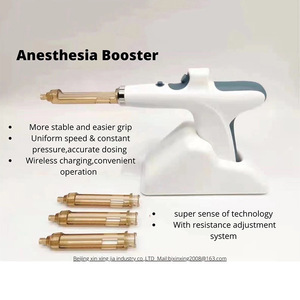 Potenciador de Anestesia Dental Eléctrico, Inyección Indolora para Implantes Dentales, Hecho de Plástico y Metal - Product Image 2