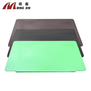 Mingxin Office Desk <b>Writing</b> Mat EVA Rectangular Green Brown Black Anti Static Mouse <b>Pad</b> For Home Office Use - Product Image 1