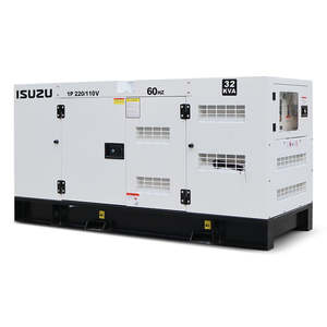 <span class=keywords><strong>Generador</strong></span> Diésel Silencioso ECG Power <span class=keywords><strong>de</strong></span> 16kw, 20kw, 24kw, 30kw, 40kw, con Motor Isuzu, Precio <span class=keywords><strong>de</strong></span> <span class=keywords><strong>Generador</strong></span> Diésel <span class=keywords><strong>de</strong></span> 25kva, 30kva, 50kva - Product Image 2