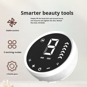 อุปกรณ์ขูดผิวหน้าไฟฟ้าเครื่องนวดอเนกประสงค์แบบพกพาปรับแต่งได้โดยตรงจากโรงงาน - Product Image 2