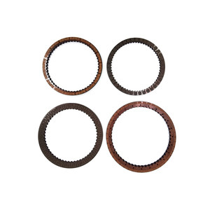 Kit de révision de transmission automatique TF-71SC TF-72SC TF-73SC avec plaque d'embrayage, compatible avec les accessoires automobiles BMW MINI PEUGEOT - Product Image 4