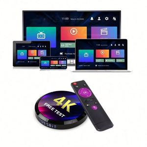 Dream4k Strong Trex Golden Streaming Ip Tv-box Hot in Canada USA Germany France UK Poland Free Test M3u - Product Image 6
