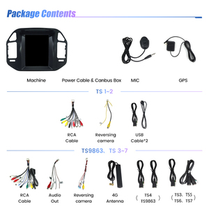 Mekede TS series sistema android schermo IPS autoradio per Mitsubishi Pajero V73 2004-2011 BT lettore dvd per auto con bt gps - Product Image 4