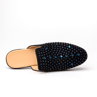 Chaussures en EVA antidérapantes lumineuses à lacets, confortables, à séchage rapide, avec doublure en maille de coton pour le printemps/été/automne/hiver