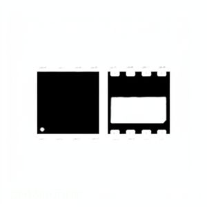 8-DFN Transistors Authorized Distributor Electronic Circuit Components GPI90007DF88 - Product Image 1