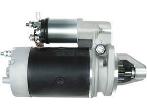 มอเตอร์สตาร์ทแทรกเตอร์สำหรับ <span class=keywords><strong>MASSEY</strong></span> FERGUSON MF 3085 MF <span class=keywords><strong>3635</strong></span>,สำหรับ PERKINS 2873A102 0001362093 0001362048 LRS124 0001362019 - Product Image 3