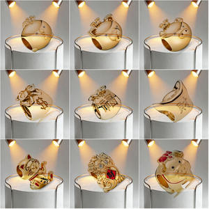 Pulsera <span class=keywords><strong>de</strong></span> Plata Pura 925 con Cuentas Doradas <span class=keywords><strong>de</strong></span> los Doce Signos del Zodíaco, Bolsa <span class=keywords><strong>de</strong></span> <span class=keywords><strong>la</strong></span> Fortuna, Cerdo Dorado, Qilin, Gato <span class=keywords><strong>de</strong></span> <span class=keywords><strong>la</strong></span> <span class=keywords><strong>Suerte</strong></span> - Collar <span class=keywords><strong>de</strong></span> Cuentas DIY - Product Image 4