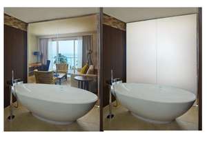 <span class=keywords><strong>Pellicola</strong></span> <span class=keywords><strong>per</strong></span> <span class=keywords><strong>Vetri</strong></span> Intelligente PDLC Stile Moderno Autoadesiva Antiesplosione <span class=keywords><strong>Decorativa</strong></span> <span class=keywords><strong>per</strong></span> Ufficio Appartamento Soggiorno - Product Image 3