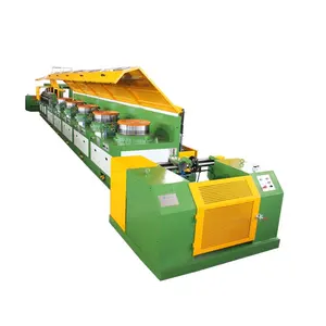 Flux Cored Wire Production Line For Wire Drawing Machine