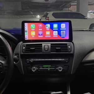 12.3 Inch Built-In GPS LCD Car Radio <strong>Screen</strong> with Android Auto GPS for <strong>BMW</strong> 1 and 2 Series F20 F21 F22 F23 Dashboard DVD Player