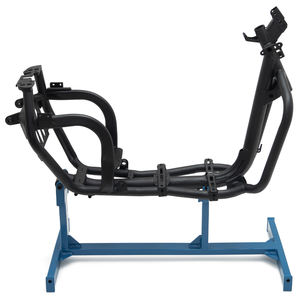 ชิ้นส่วนโครงรถมอเตอร์ไซค์แบบกำหนดเองสำหรับรถมอเตอร์ไซค์วิบากไฟฟ้า - Product Image 3